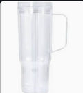 30oz tumbler with handle