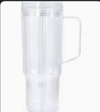 30oz tumbler with handle