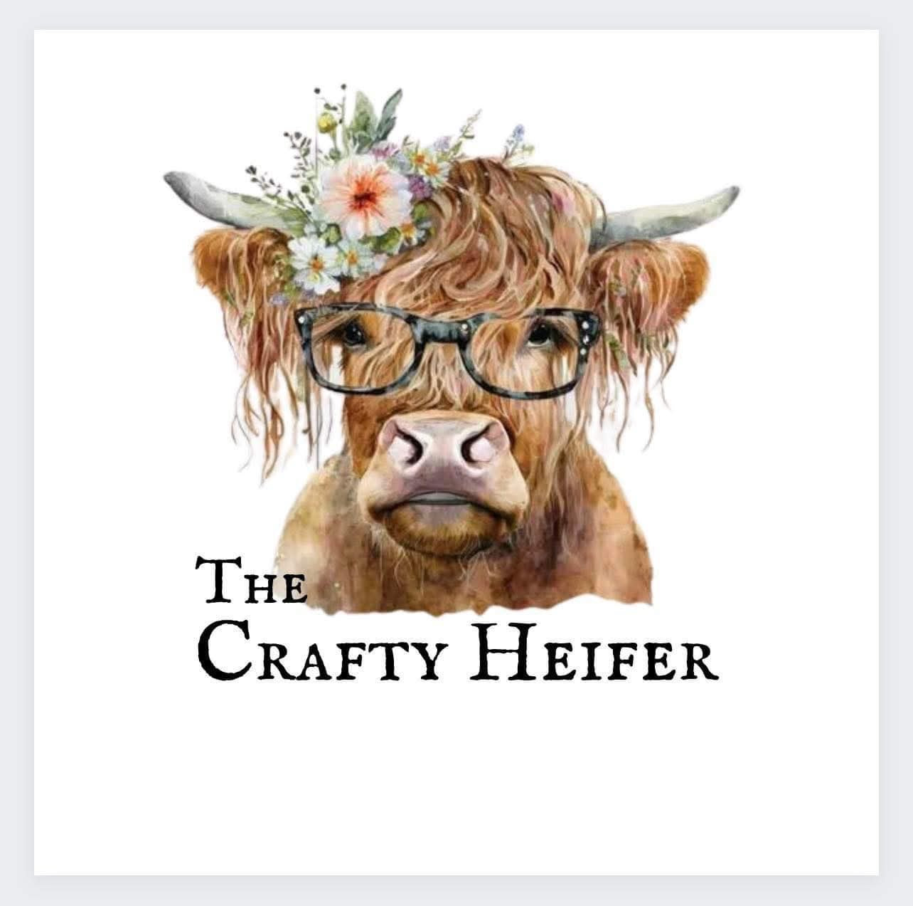 Thee crafty heifer